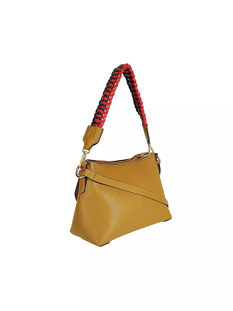 SEE BY CHLOE | Ledertasche - Umhängetasche JOAN | camel