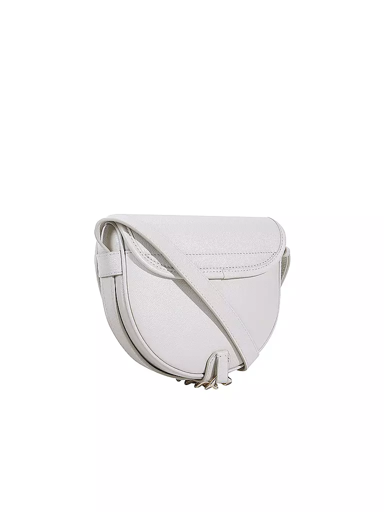 SEE BY CHLOE | Ledertasche - Umhängetasche Mara | beige