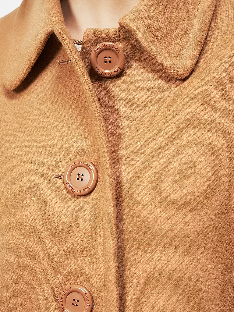 SEE BY CHLOE | Mantel  | Camel