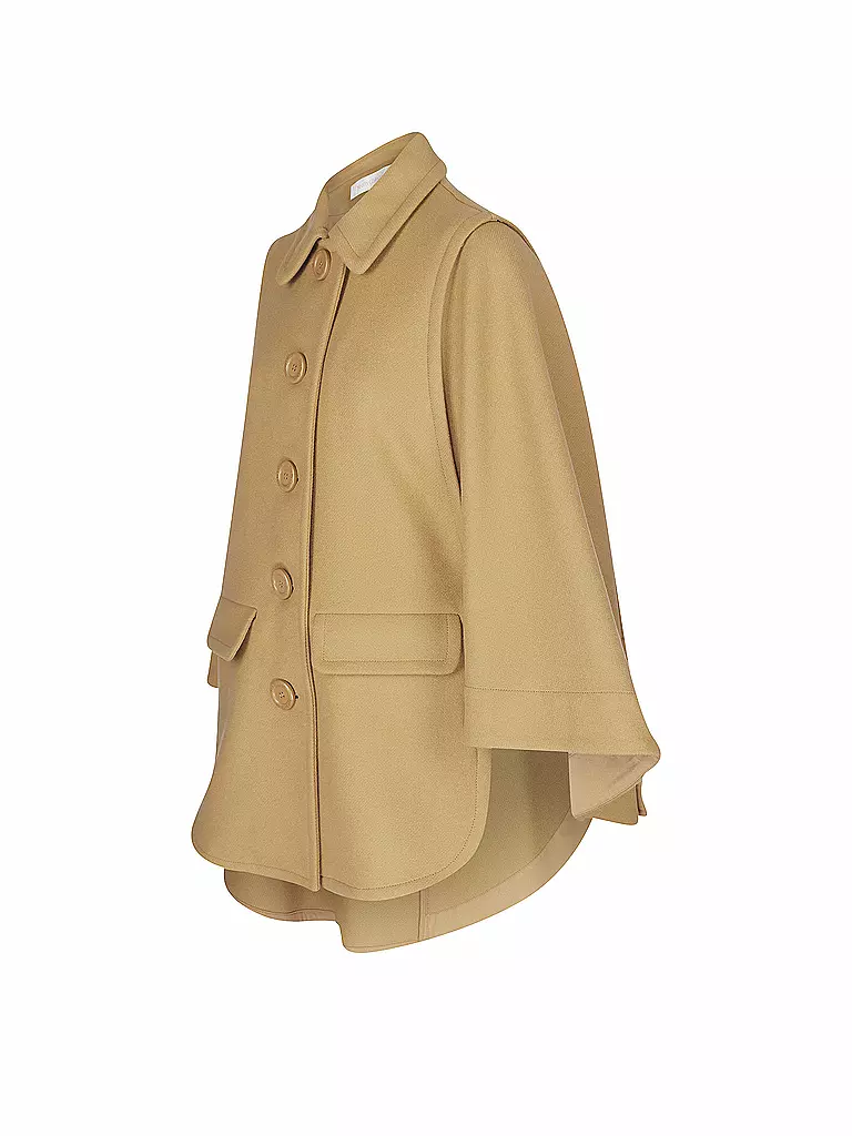 SEE BY CHLOE | Mantel  | Camel