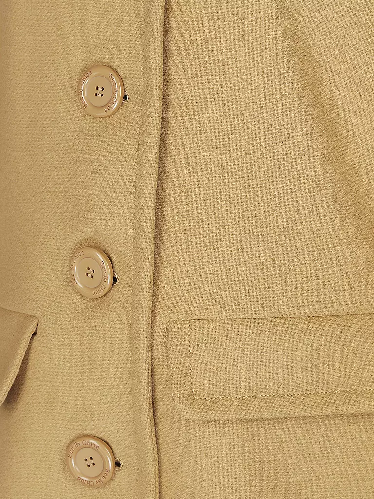 SEE BY CHLOE | Mantel  | Camel