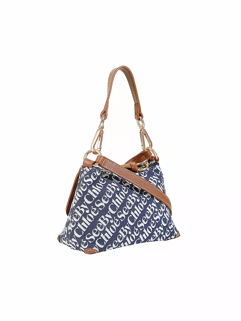 SEE BY CHLOE | Tasche - Mini Bag Joan | blau