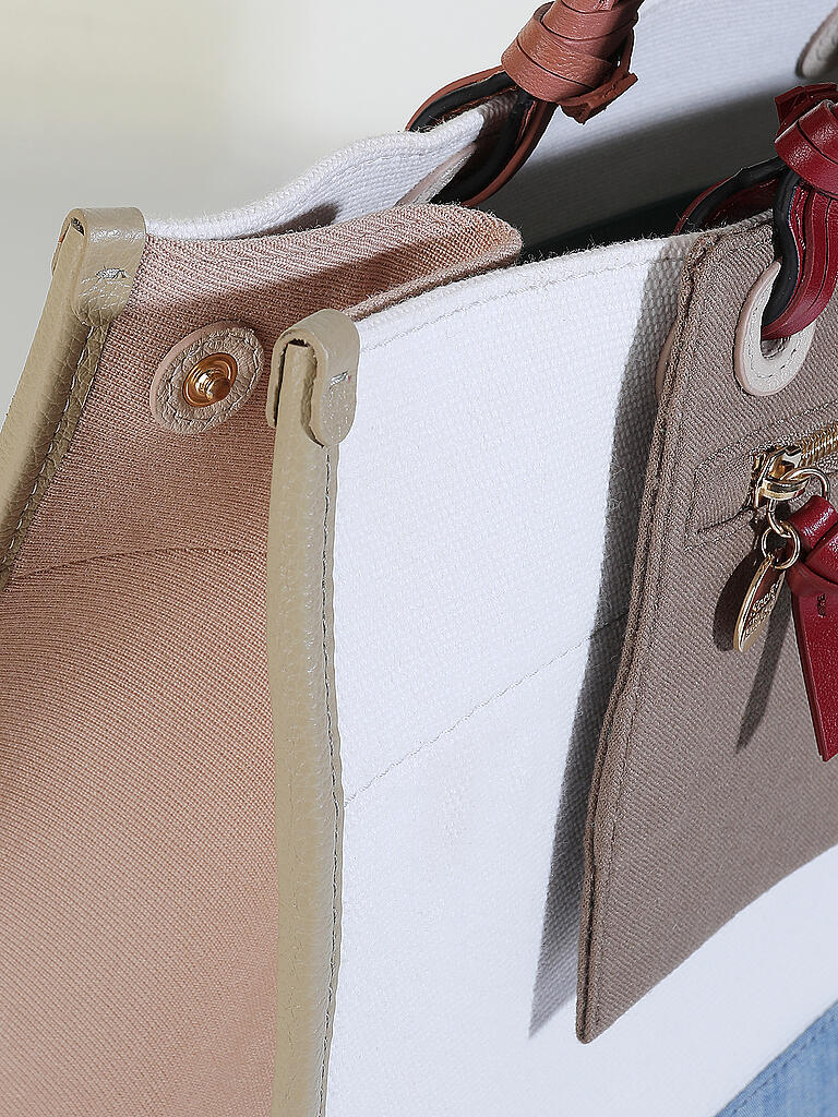 SEE BY CHLOE Tasche Shopper CECILYA beige