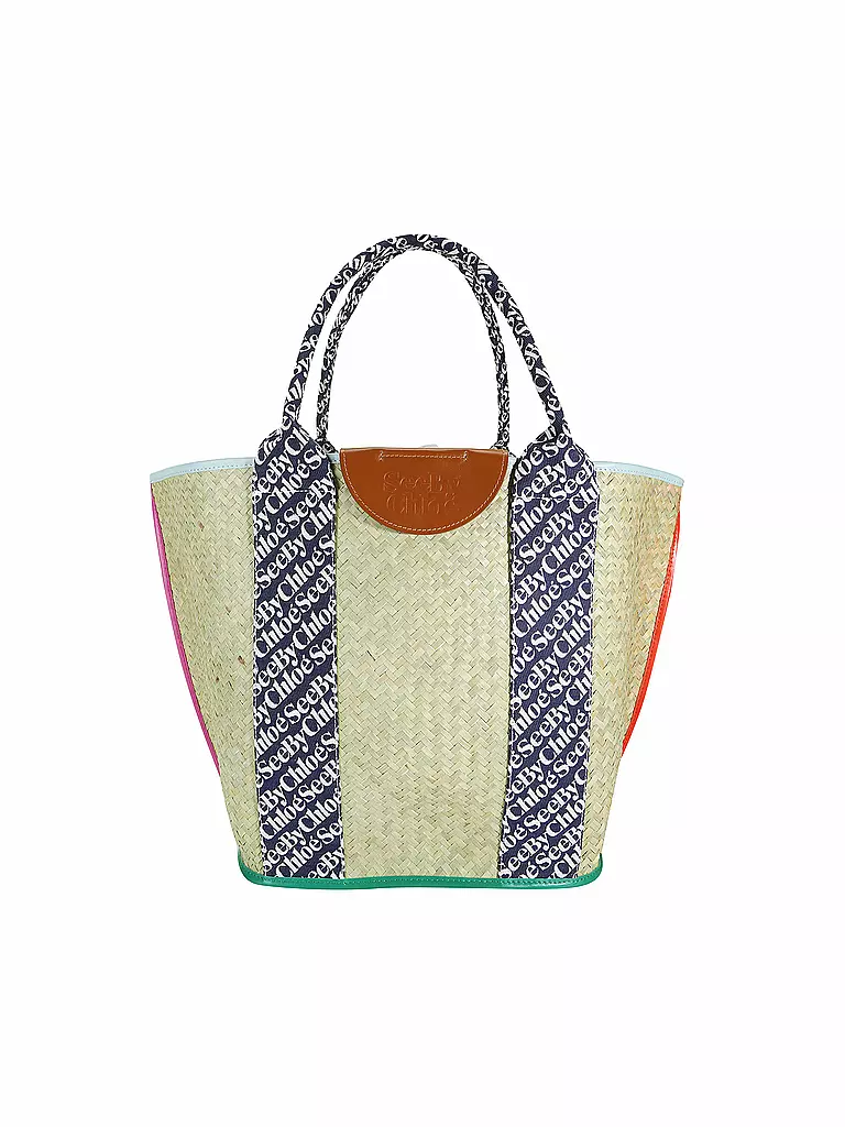 SEE BY CHLOE | Tasche - Shopper Laetizia | blau