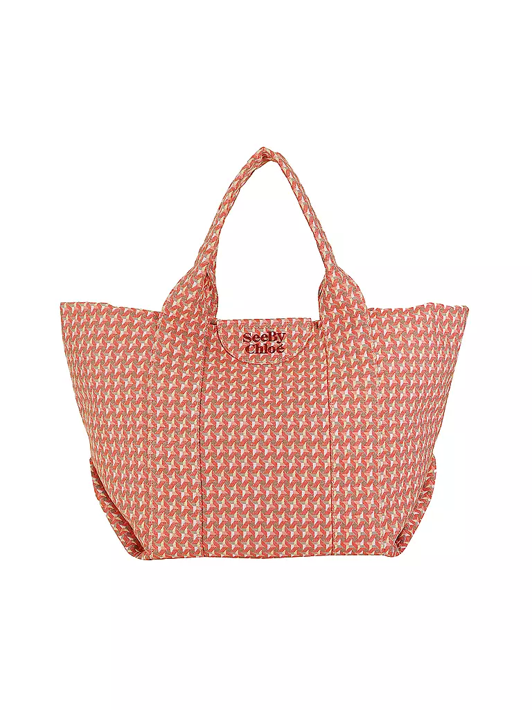 SEE BY CHLOE | Tasche - Shopper LAETZIA | orange