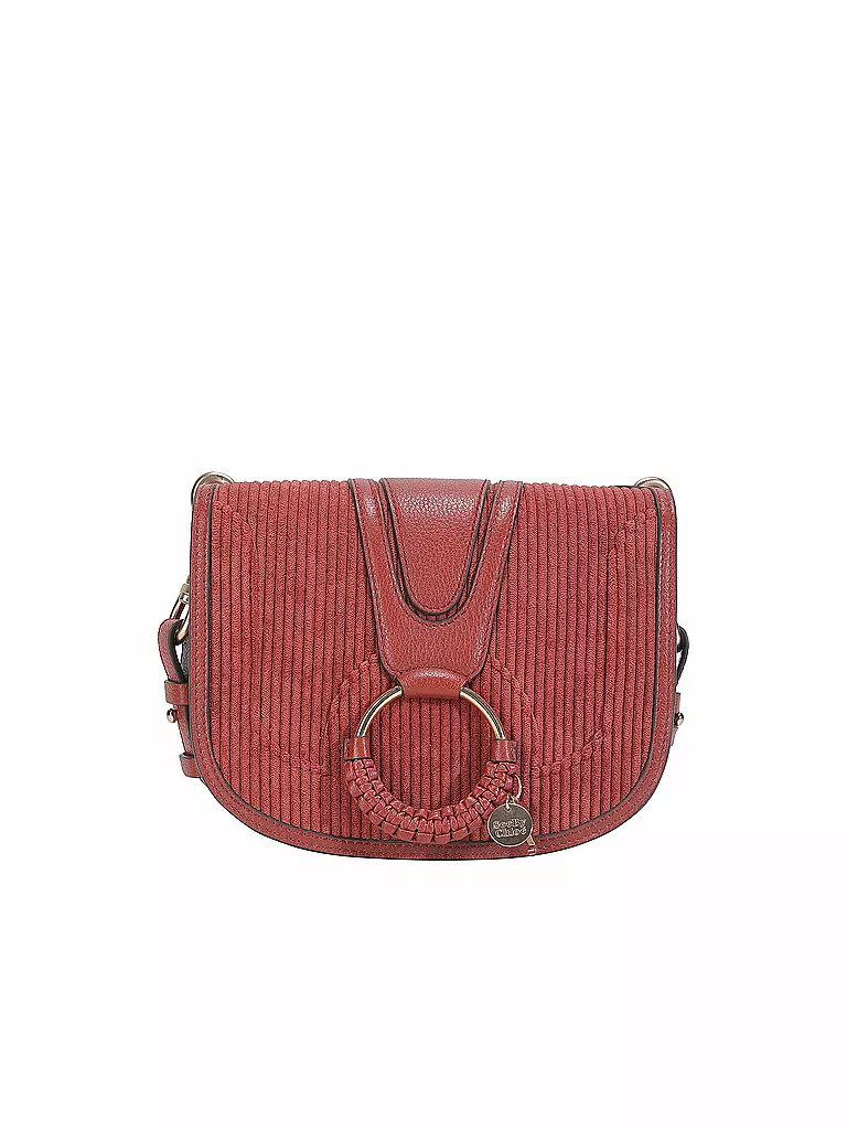 SEE BY CHLOE | Tasche - Umhängetasche Hana | rot