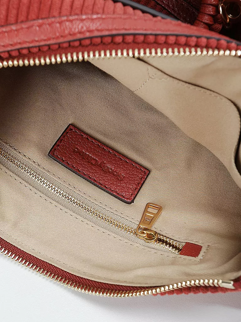 SEE BY CHLOE | Tasche - Umhängetasche Joan | rot
