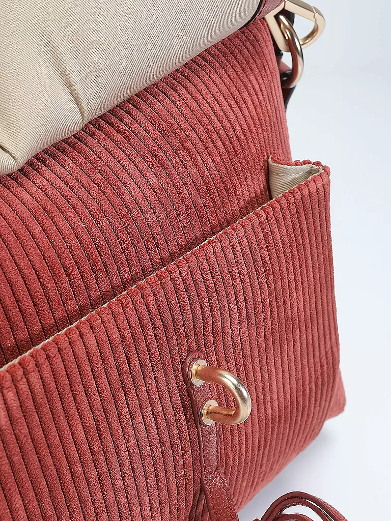 SEE BY CHLOE | Tasche - Umhängetasche Joan | rot