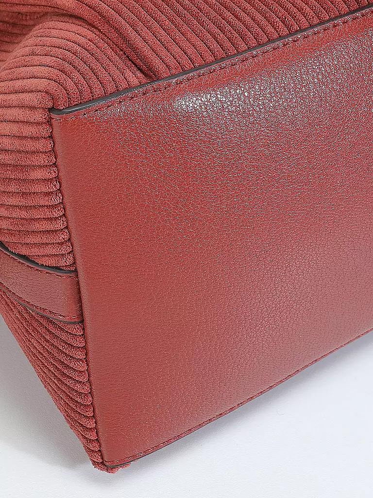 SEE BY CHLOE | Tasche - Umhängetasche Joan | rot