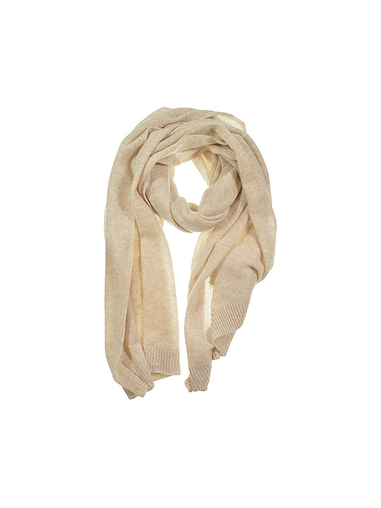 SEEBERGER Producto: Bufanda de cachemira beige