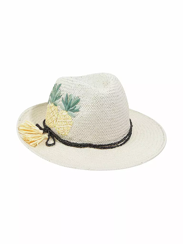 SEEBERGER | Fedora-Hut | beige