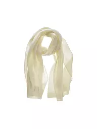 SEEBERGER | Kaschmir Schal | creme