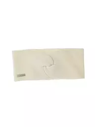 SEEBERGER | Kaschmir Stirnband | creme