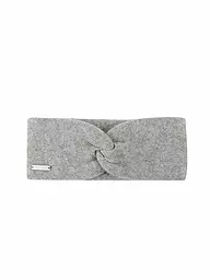 SEEBERGER | Kaschmir Stirnband | braun