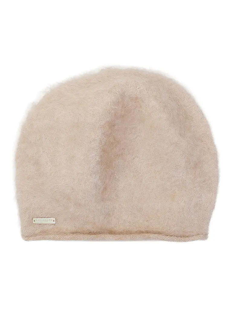 SEEBERGER | Mütze - Haube  | beige