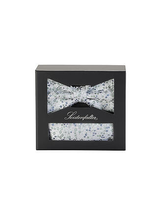 SEIDENFALTER | Set Fliege und Stecktuch