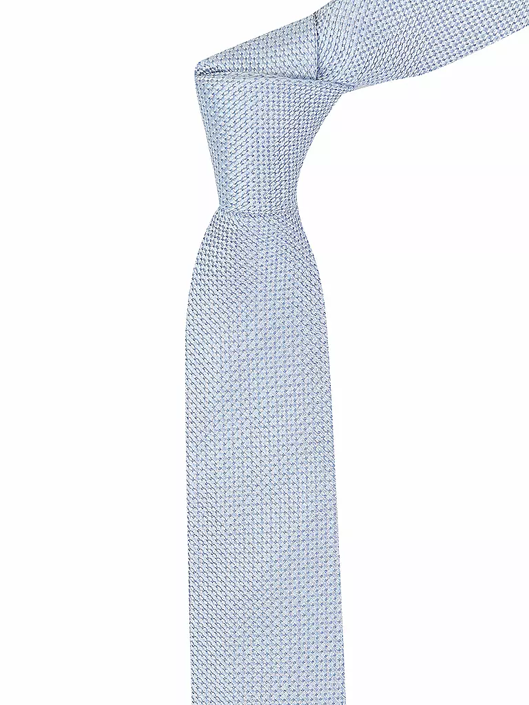 SEIDENFALTER | Krawatte PRINCE BOWTIE | hellblau
