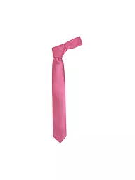 SEIDENFALTER | Krawatte | Rosa