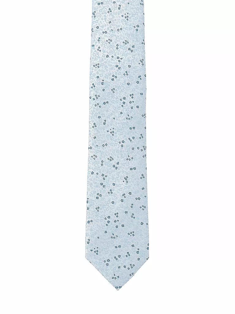 SEIDENFALTER | Krawatte | mint