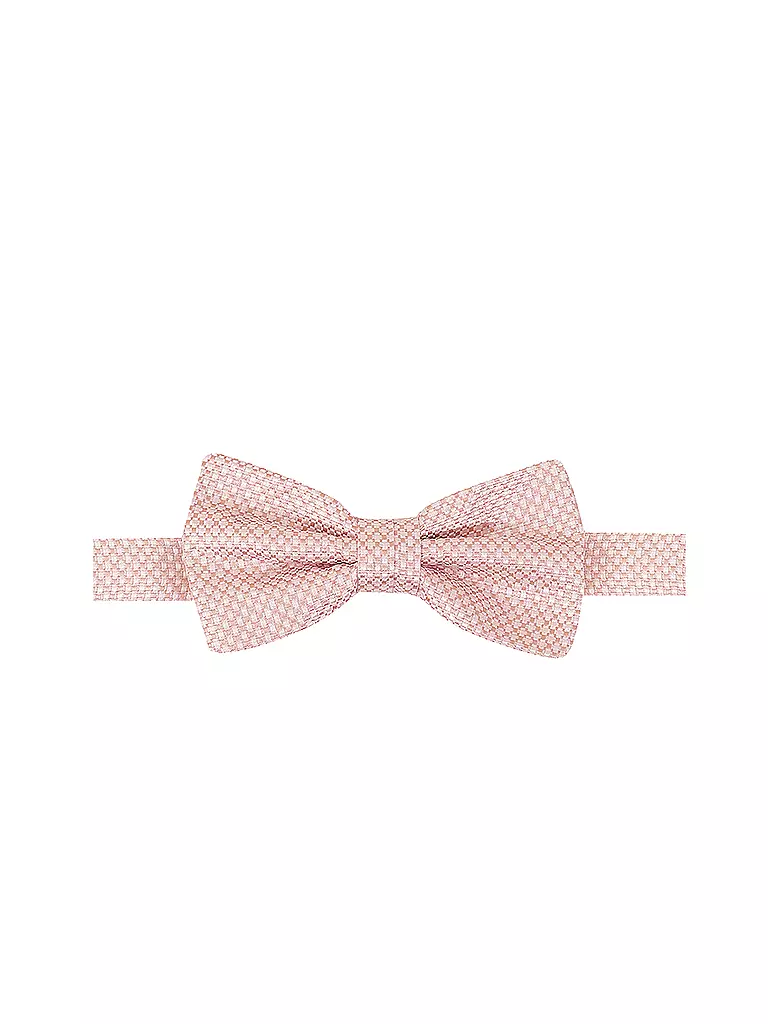 SEIDENFALTER | Masche - Fliege PRINCE BOWTIE  | rosa