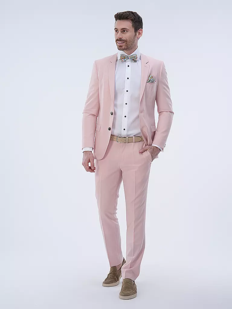 SEIDENFALTER | Masche - Fliege PRINCE BOWTIE | bunt