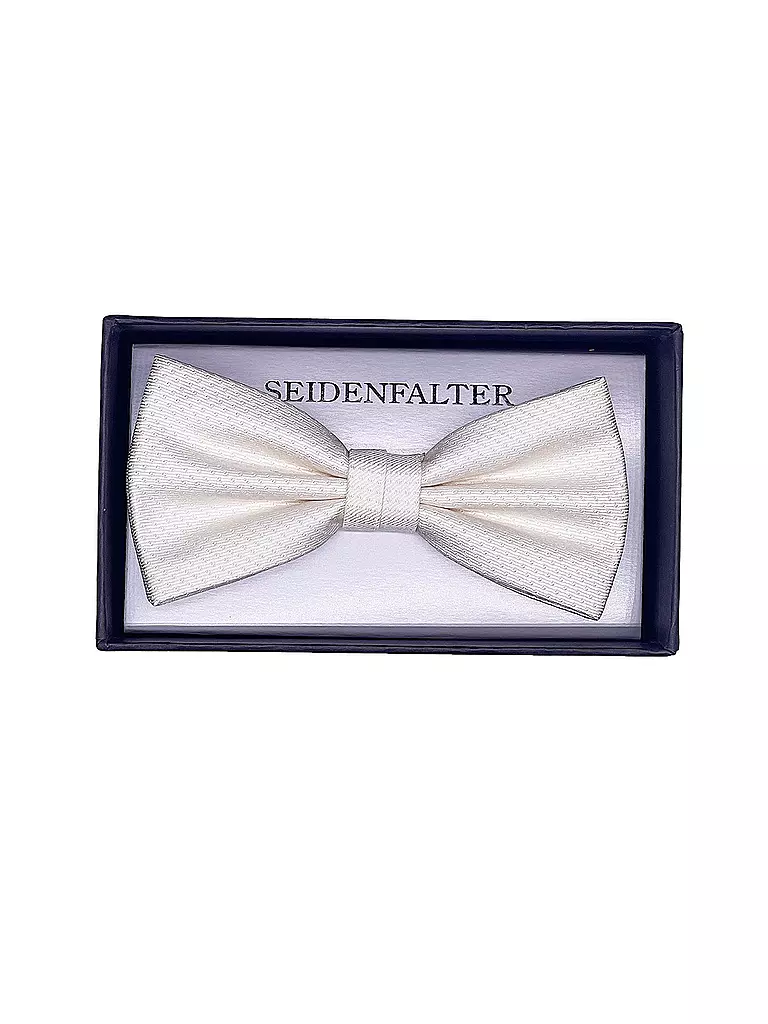 SEIDENFALTER | Masche - Fliege | blau