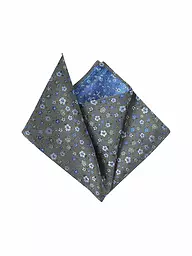 SEIDENFALTER | Stecktuch | grün