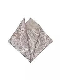 SEIDENFALTER | Stecktuch | beige