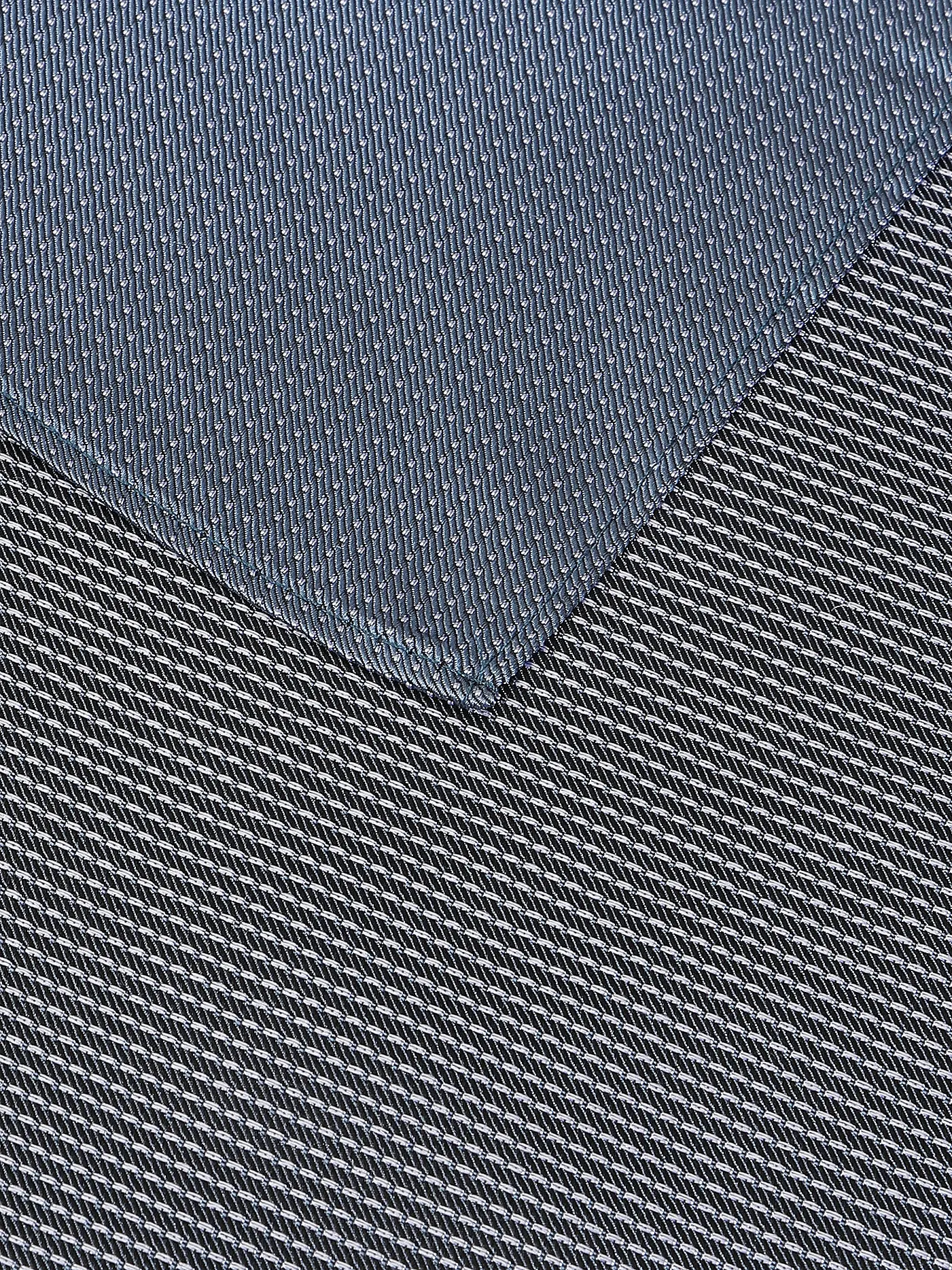 SEIDENFALTER | Stecktuch | blau
