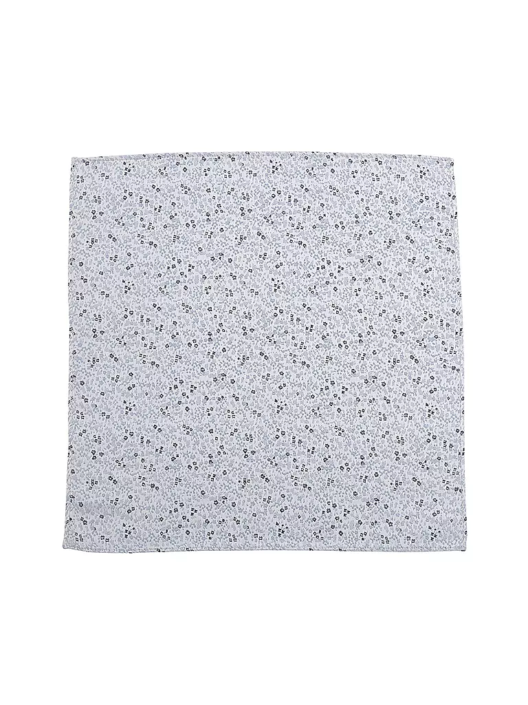 SEIDENFALTER | Stecktuch | mint