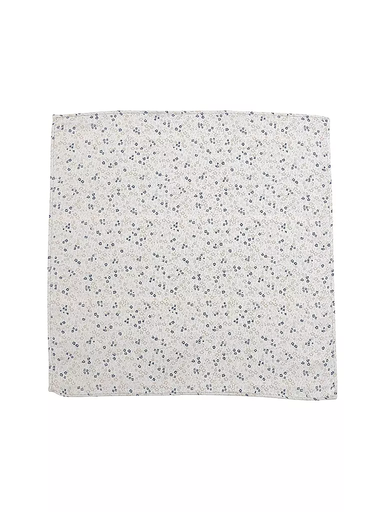 SEIDENFALTER | Stecktuch | mint