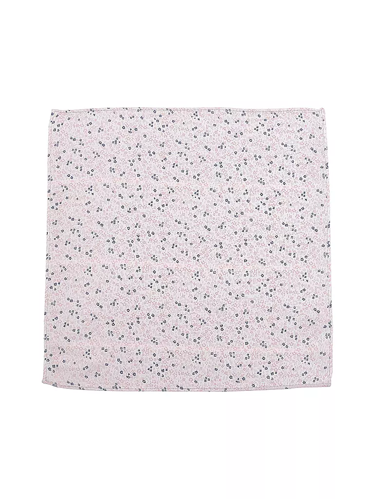 SEIDENFALTER | Stecktuch | mint