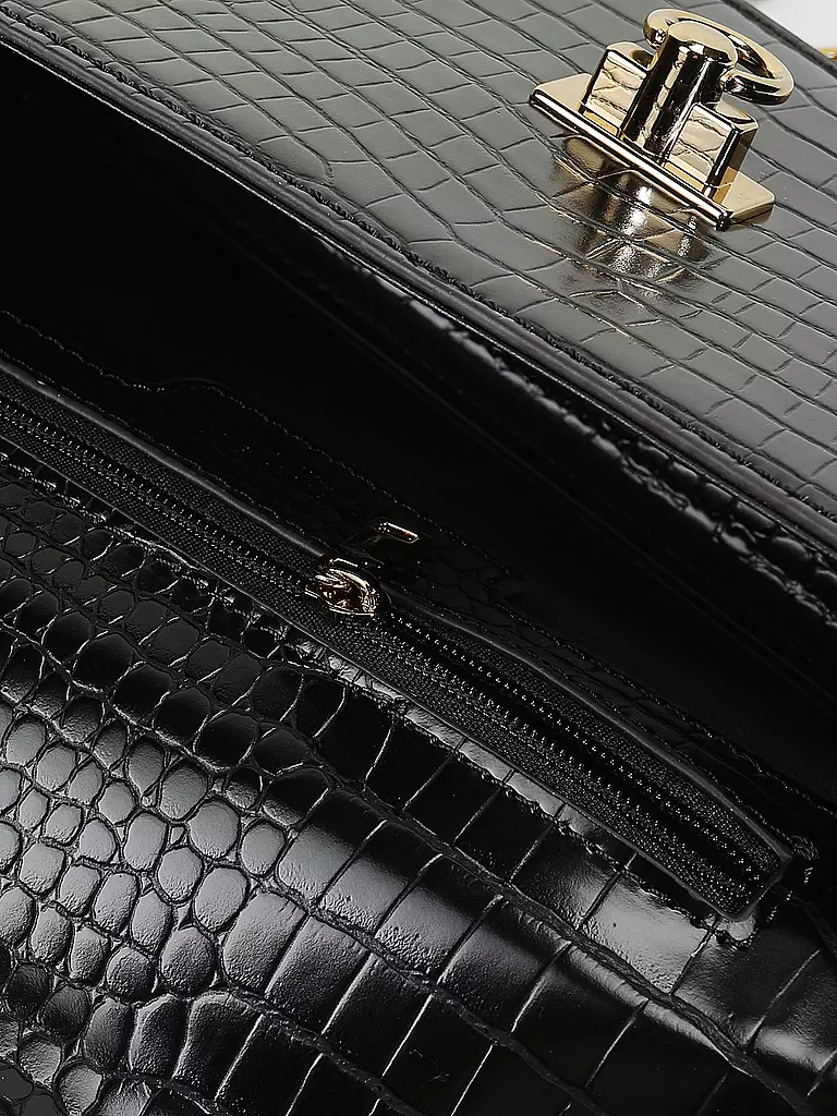 SEIDENFELT | Tasche - Umhängetasche Nora | schwarz