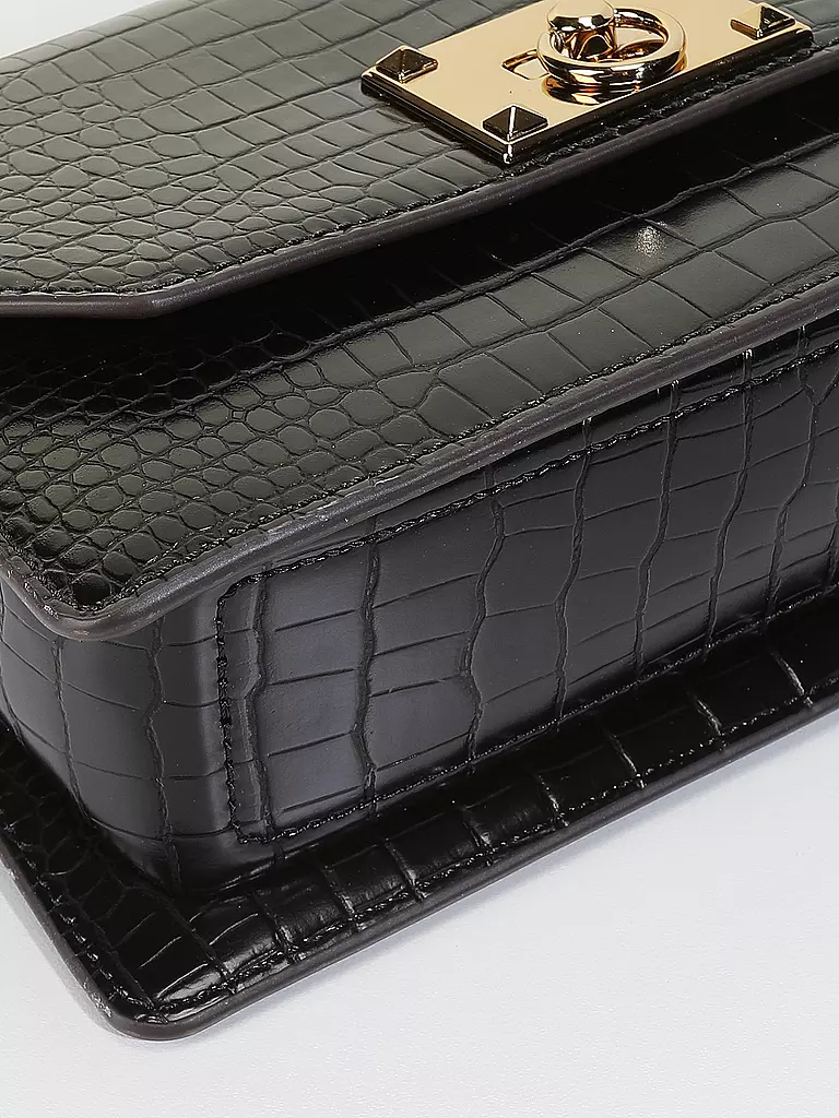 SEIDENFELT | Tasche - Umhängetasche Nora | schwarz