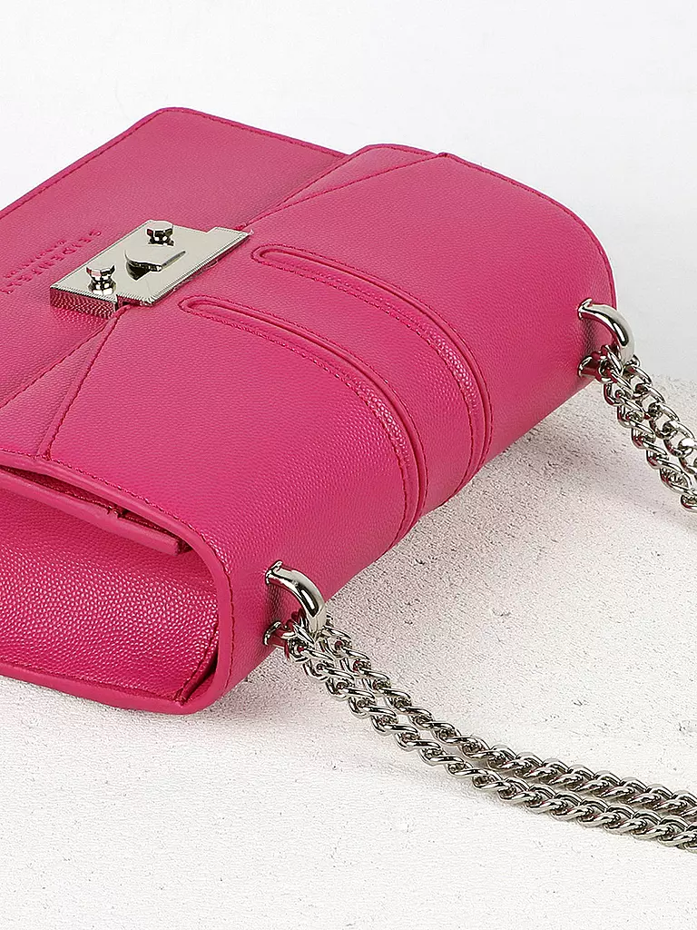 SEIDENFELT | Tasche - Umhängetasche ROROS | pink
