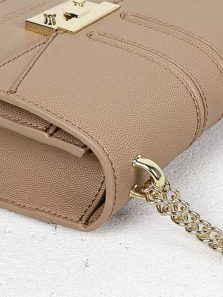 SEIDENFELT | Tasche - Umhängetasche ROROS | braun