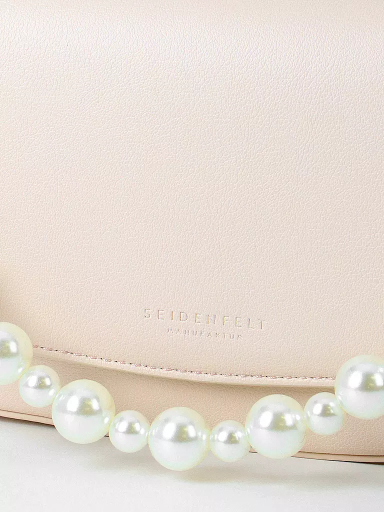 SEIDENFELT | Tasche - Umhängetasche SONA | beige