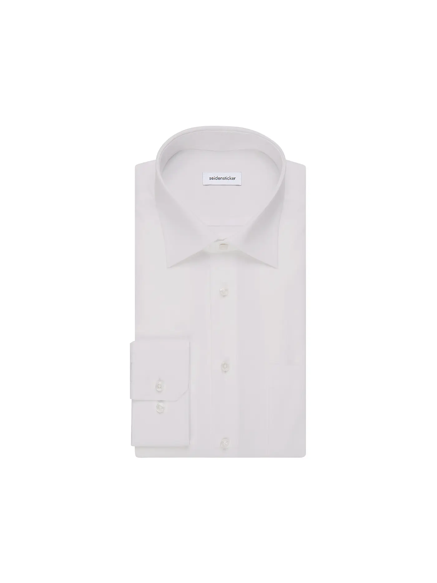SEIDENSTICKER | Business Hemd Comfort Fit | weiss