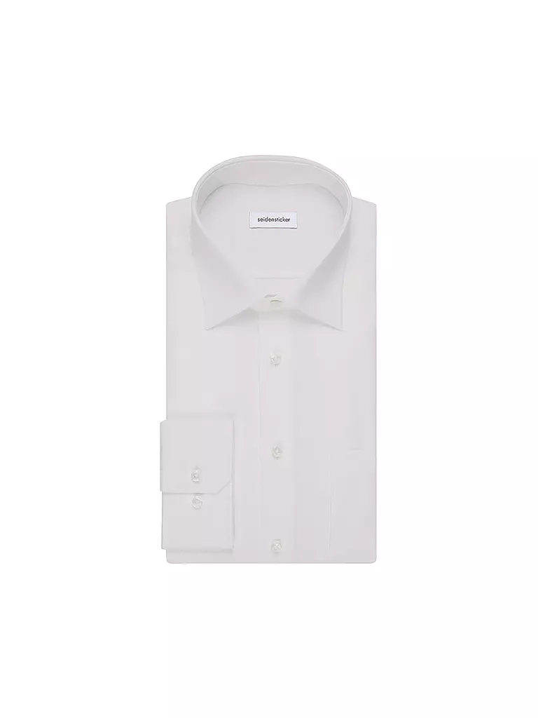 SEIDENSTICKER | Business Hemd Comfort Fit | weiss