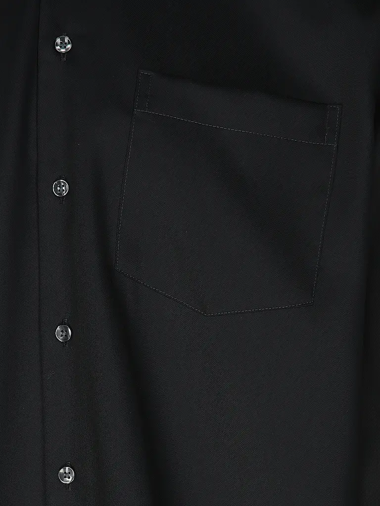 SEIDENSTICKER | Business Hemd Comfort Fit | schwarz