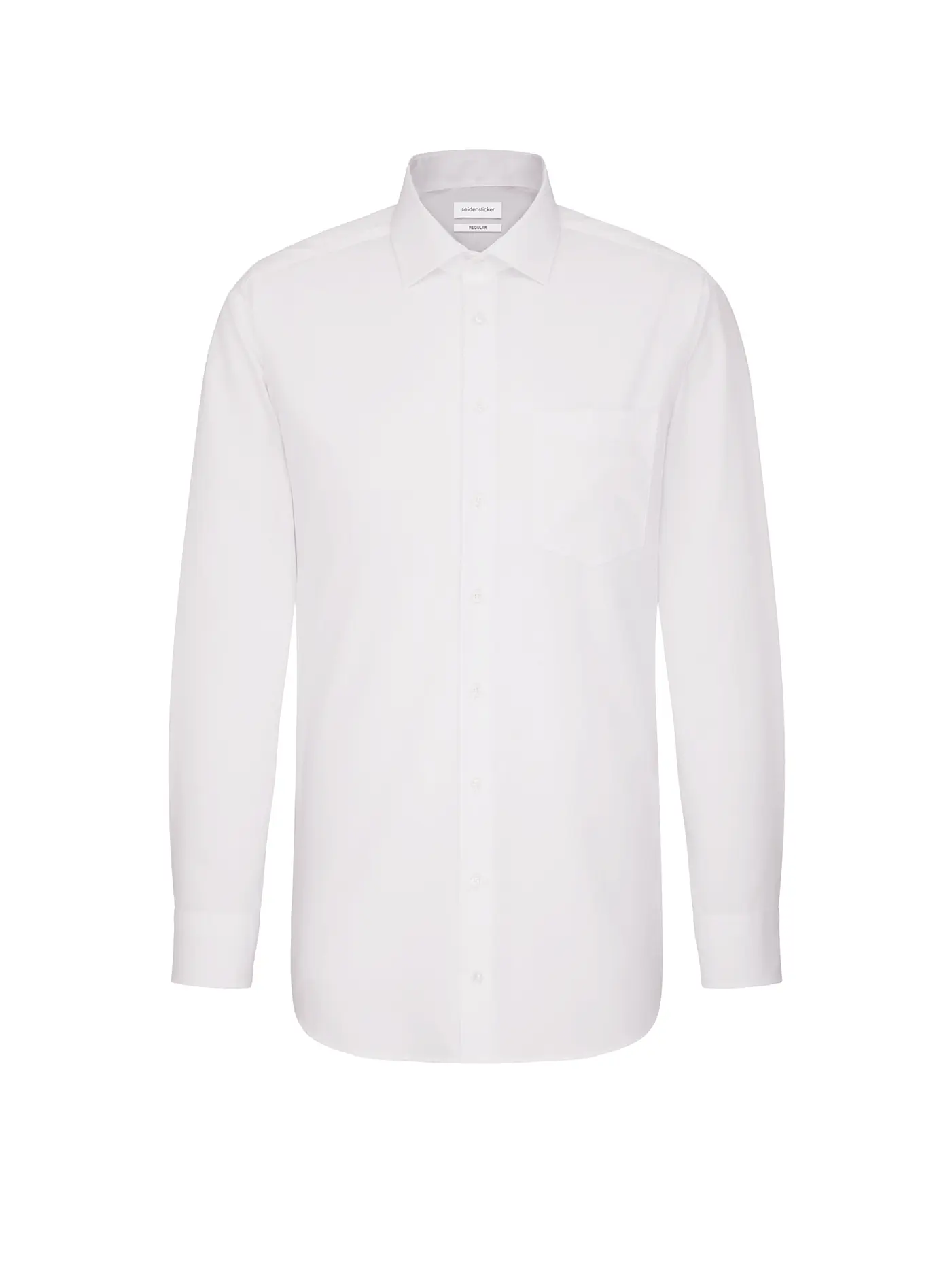 SEIDENSTICKER | Business Hemd Comfort Fit | weiss
