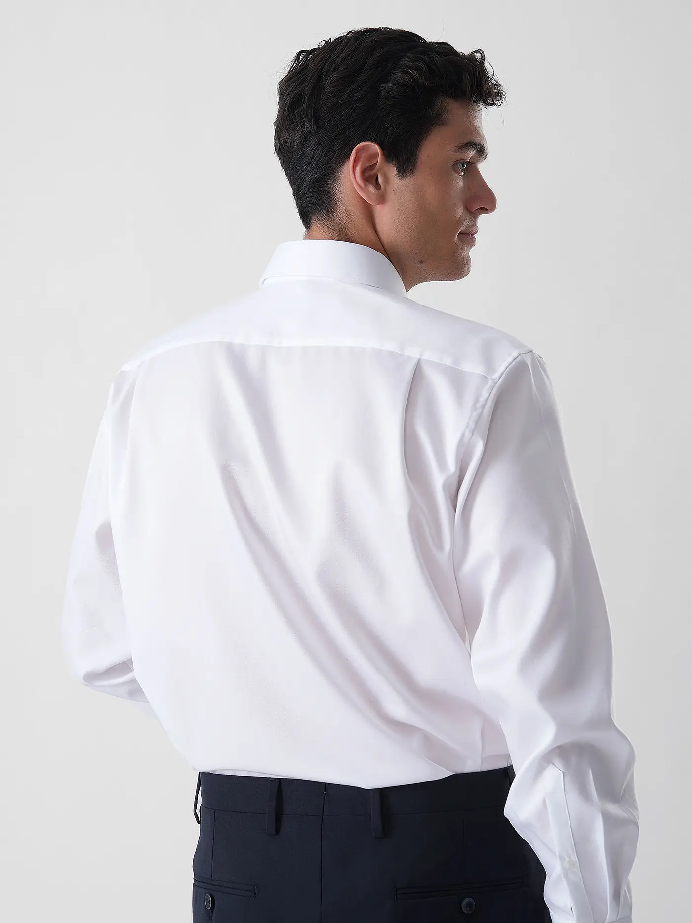 SEIDENSTICKER | Business Hemd Comfort Fit | weiss