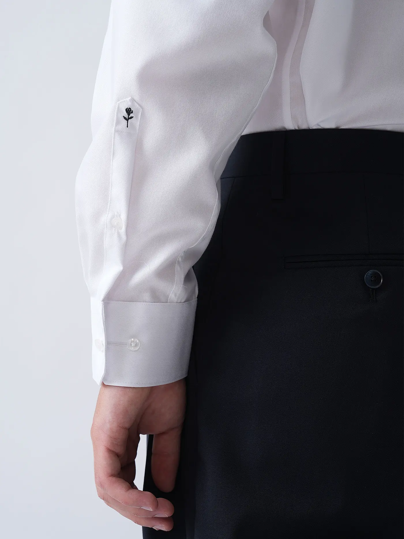 SEIDENSTICKER | Business Hemd Comfort Fit | weiss