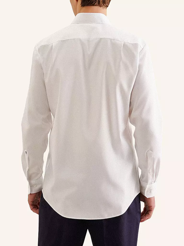 SEIDENSTICKER | Business Hemd Comfort Fit | weiss