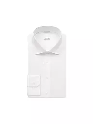 SEIDENSTICKER | Business Hemd Shaped Fit | weiss