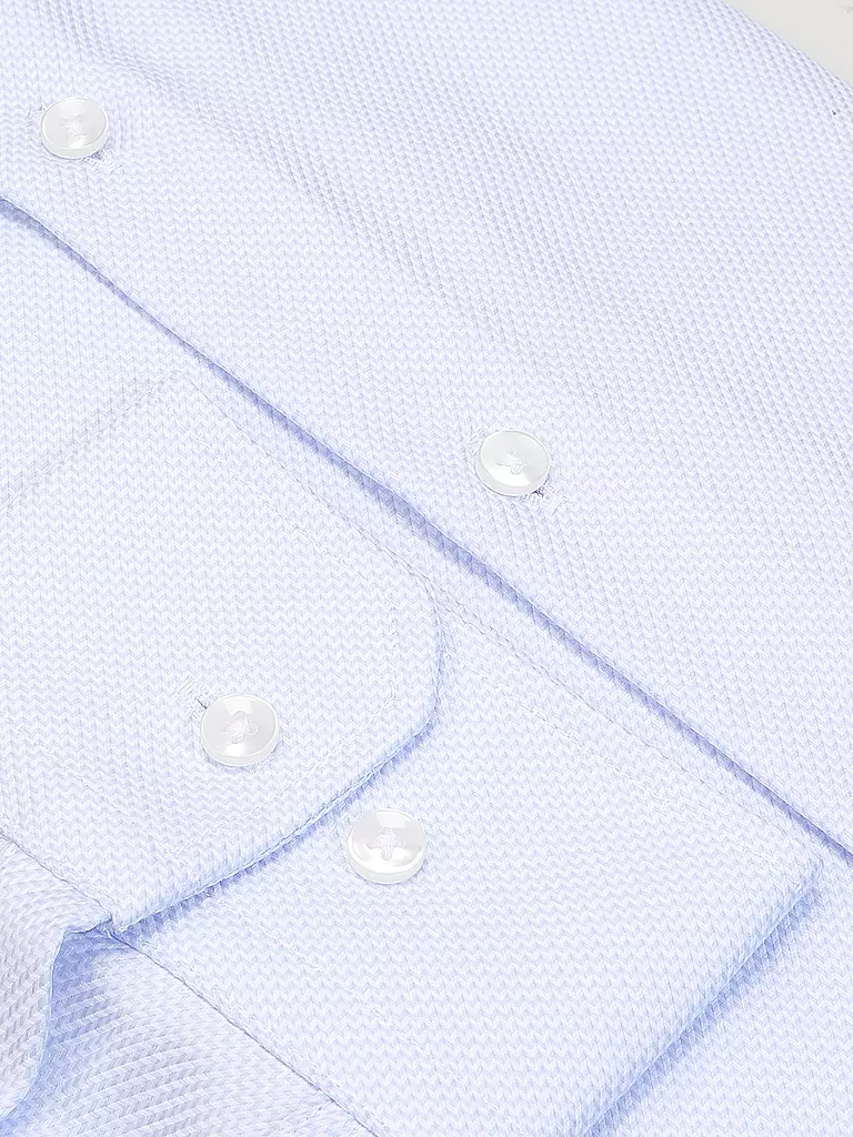 SEIDENSTICKER | Business Hemd Shaped Fit | hellblau