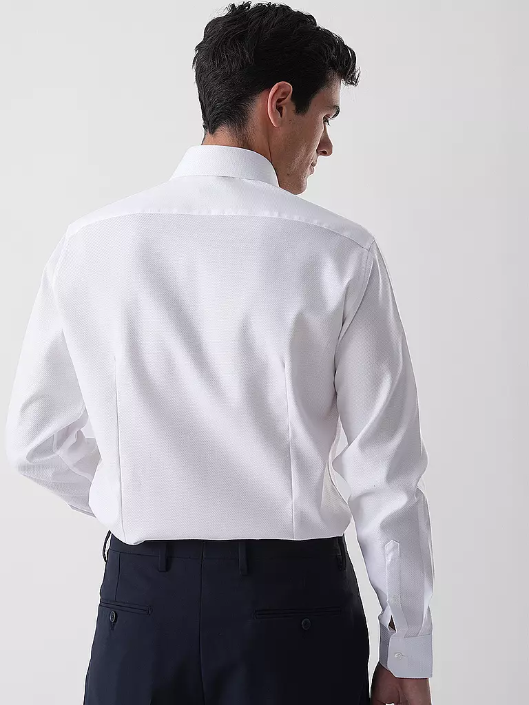 SEIDENSTICKER | Business Hemd Shaped Fit | hellblau