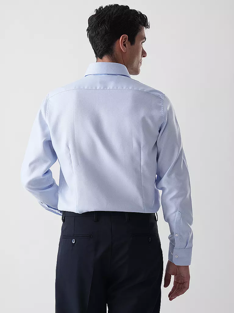 SEIDENSTICKER | Business Hemd Shaped Fit | weiss