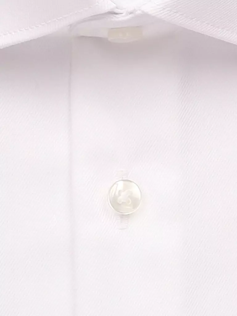 SEIDENSTICKER | Business Hemd Shaped Fit | weiss