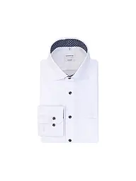 SEIDENSTICKER | Businesshemd Comfort Fit | weiss